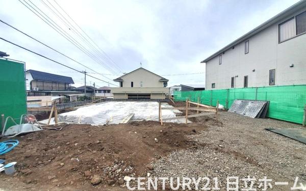緑区東本郷１丁目１期　全１棟１号棟