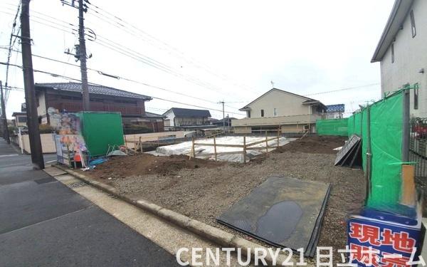 緑区東本郷１丁目１期　全１棟１号棟