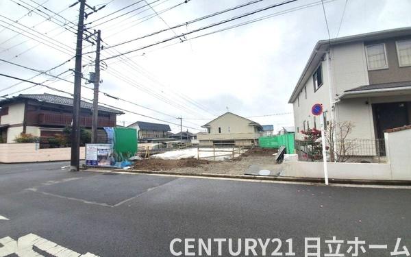 緑区東本郷１丁目１期　全１棟１号棟