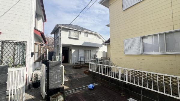 横浜市瀬谷区阿久和南２丁目の土地