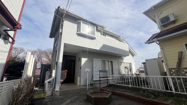 横浜市瀬谷区阿久和南２丁目の土地