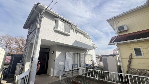 横浜市瀬谷区阿久和南２丁目の土地