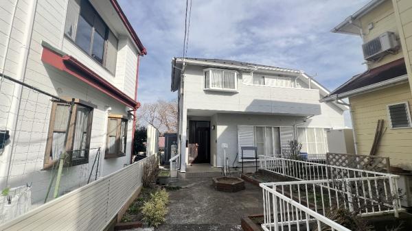 横浜市瀬谷区阿久和南２丁目の土地