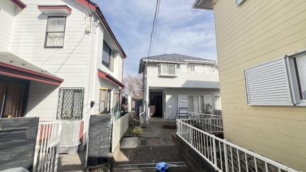 横浜市瀬谷区阿久和南２丁目の土地
