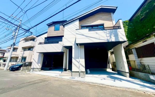神奈川区白幡南町１期　全２棟２号棟