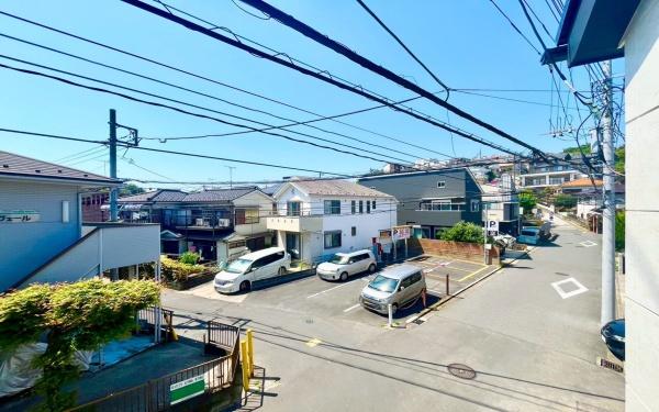 神奈川区白幡南町１期　全２棟２号棟
