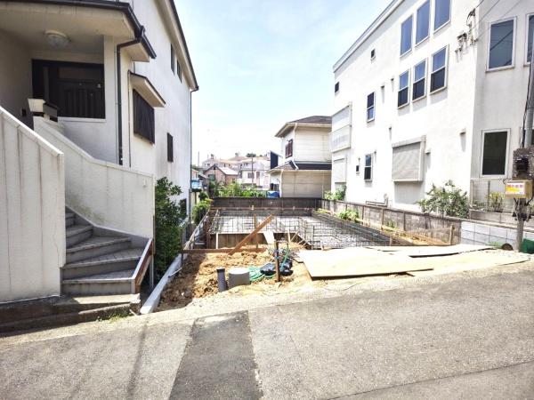 鶴見区馬場３丁目　新築戸建