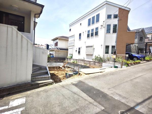 鶴見区馬場３丁目　新築戸建