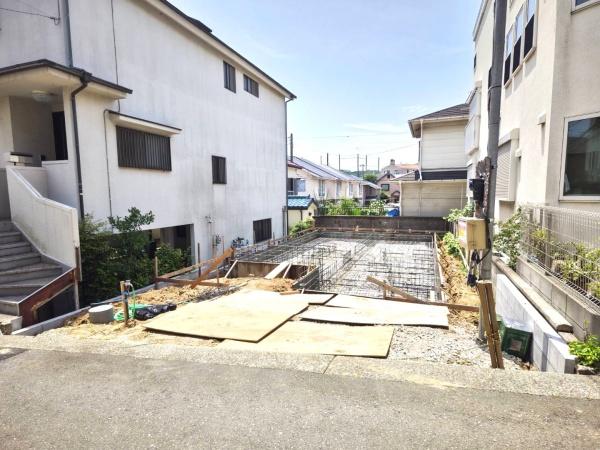 鶴見区馬場３丁目　新築戸建