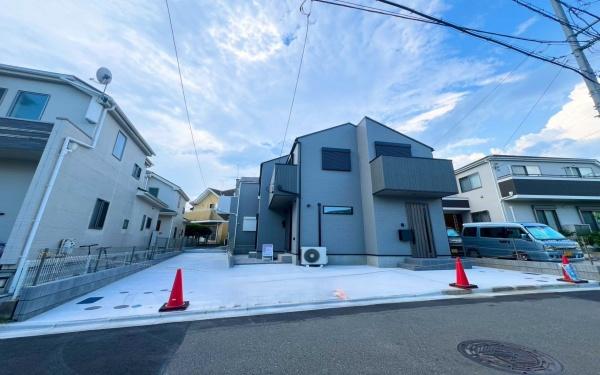 青葉区奈良町　全2棟A号棟