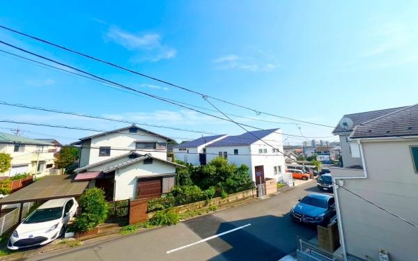 青葉区奈良町　全2棟A号棟