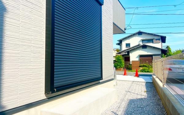 青葉区奈良町　全2棟A号棟