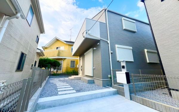 青葉区奈良町　全2棟B号棟