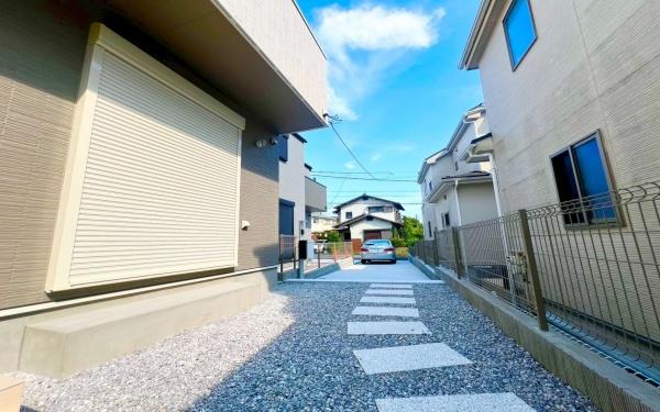 青葉区奈良町　全2棟B号棟