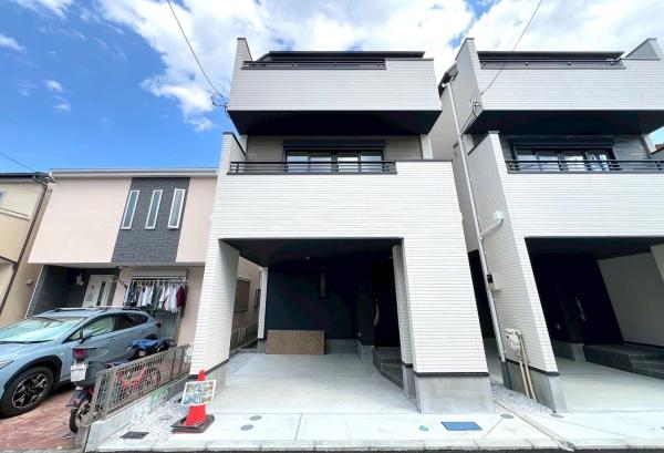 川崎市幸区塚越２丁目の新築一戸建