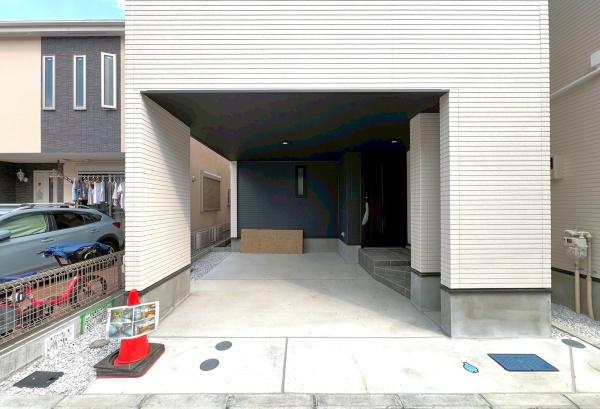 川崎市幸区塚越２丁目の新築一戸建