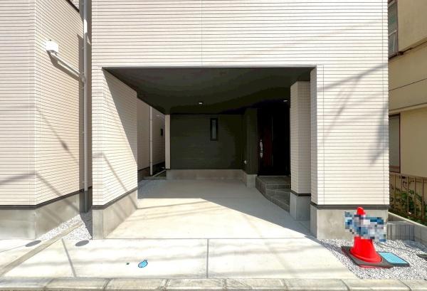川崎市幸区塚越２丁目の新築一戸建
