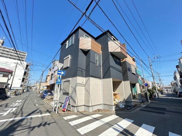 川崎市川崎区藤崎４丁目の新築一戸建