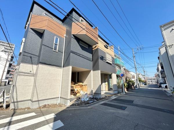 川崎市川崎区藤崎４丁目の新築一戸建