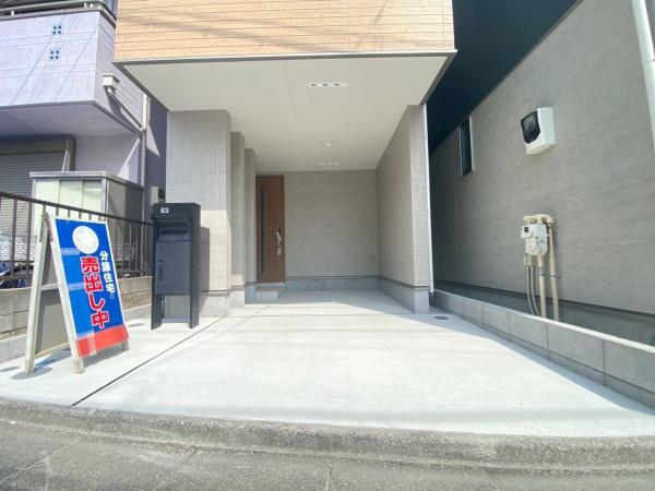 川崎市川崎区藤崎４丁目の新築一戸建
