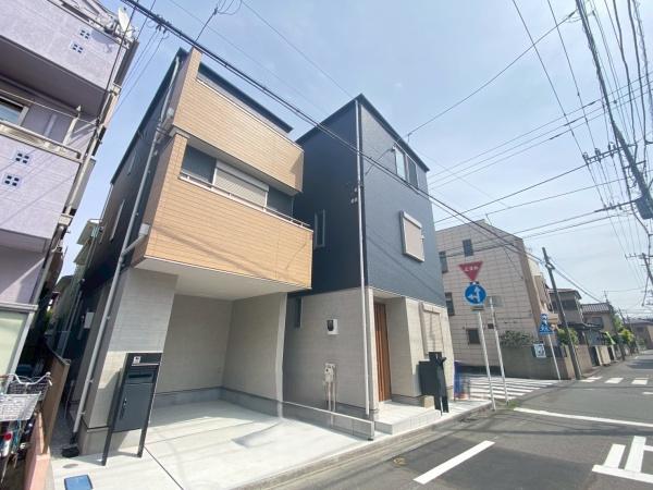 川崎市川崎区藤崎４丁目の新築一戸建