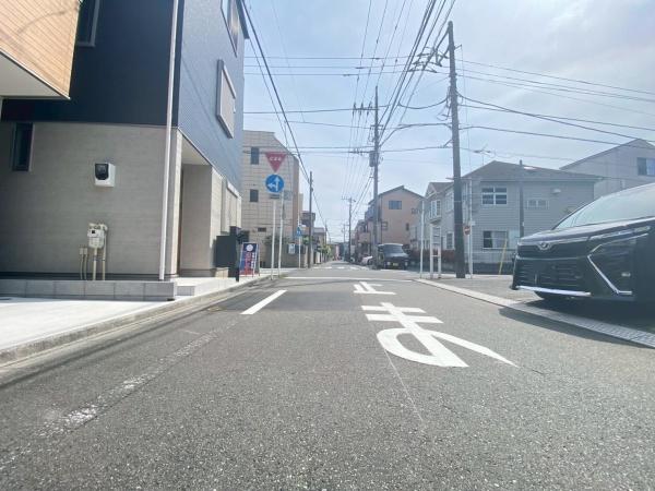 川崎市川崎区藤崎４丁目の新築一戸建