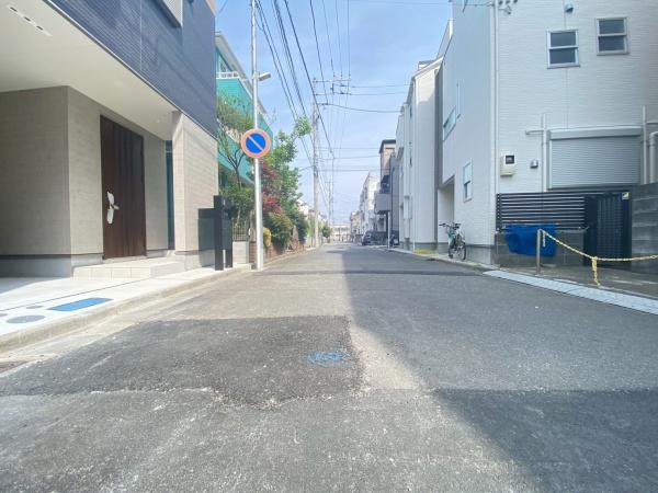 川崎市川崎区藤崎４丁目の新築一戸建