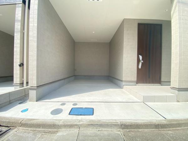 川崎市川崎区藤崎４丁目の新築一戸建