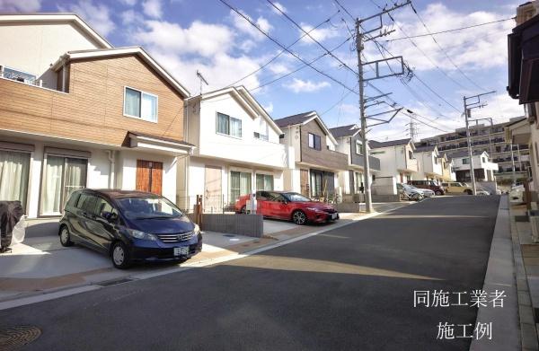 戸塚区上矢部町4期　全21棟53号棟