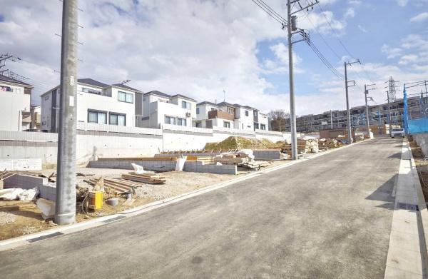 戸塚区上矢部町4期　全21棟53号棟