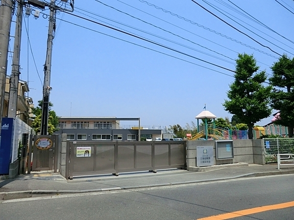 青葉区たちばな台 全18棟8号棟(幼保連携型認定こども園 三陽幼稚園)