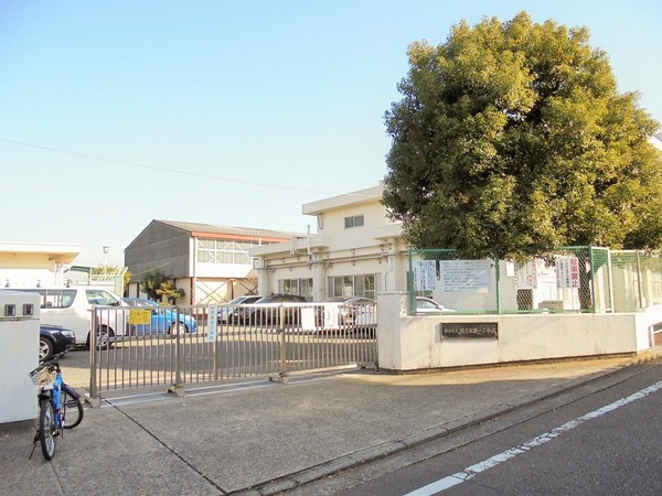 青葉区たちばな台 全18棟17号棟(横浜市立鴨志田第一小学校)
