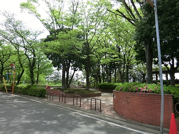 青葉区たちばな台 全18棟17号棟(たちばな台公園)