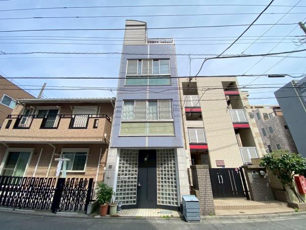 川崎市川崎区追分町の中古一戸建