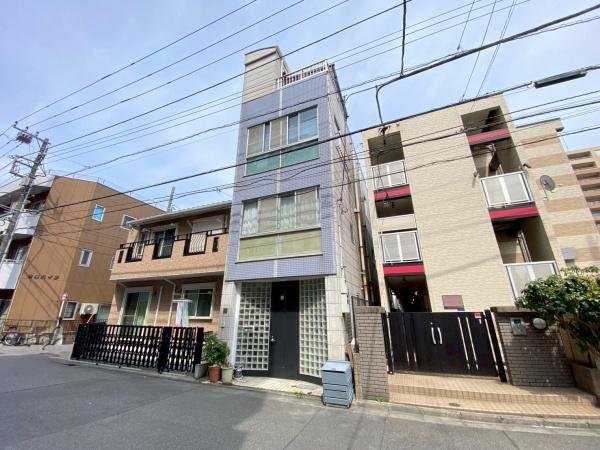 川崎市川崎区追分町の中古一戸建