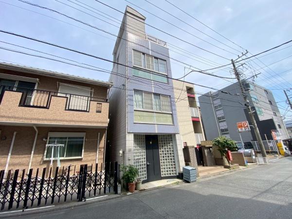 川崎市川崎区追分町の中古一戸建