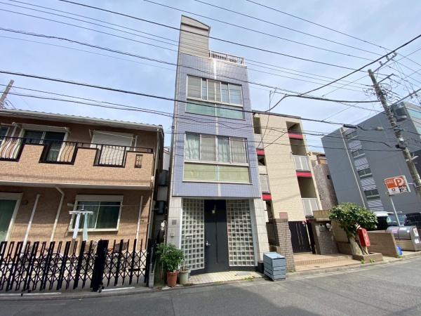 川崎市川崎区追分町の中古一戸建