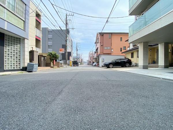 川崎市川崎区追分町の中古一戸建て