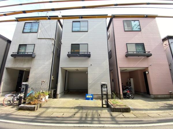 川崎市高津区北見方３丁目の中古一戸建