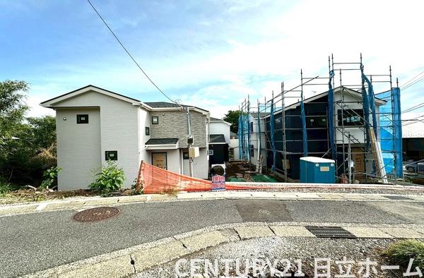 旭区上川井町　全３棟A号棟