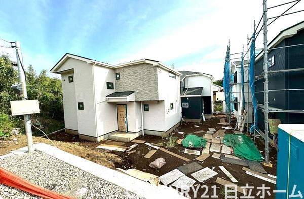 旭区上川井町　全３棟A号棟