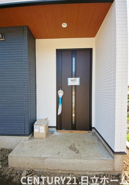 旭区上川井町　全３棟A号棟