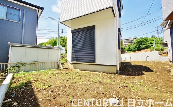 旭区上川井町　全３棟A号棟