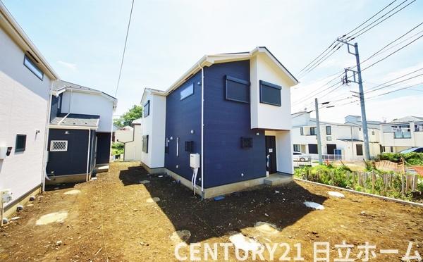 旭区上川井町　全３棟A号棟