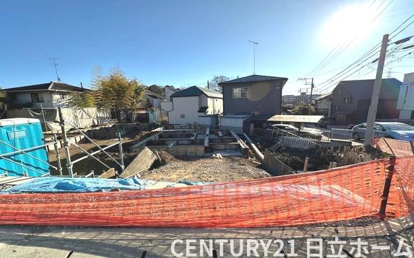 旭区上川井町　全３棟A号棟