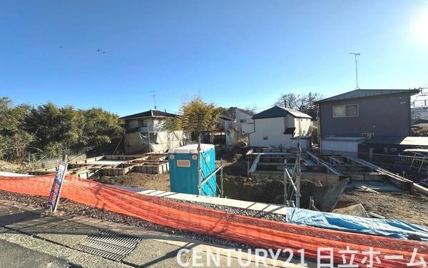 旭区上川井町　全３棟A号棟