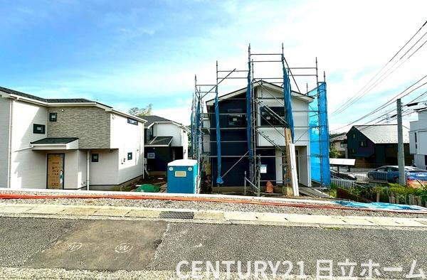 旭区上川井町　全３棟B号棟