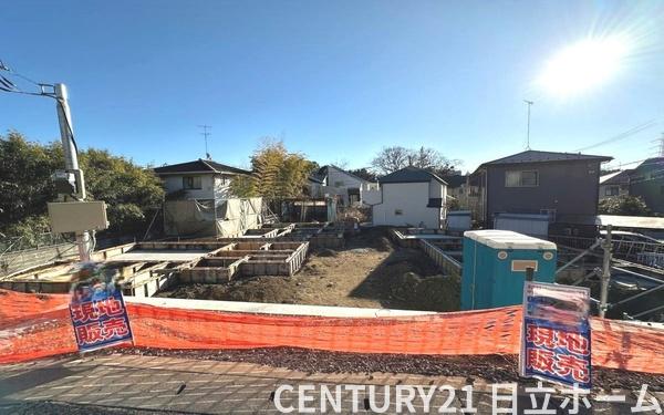 旭区上川井町　全３棟C号棟