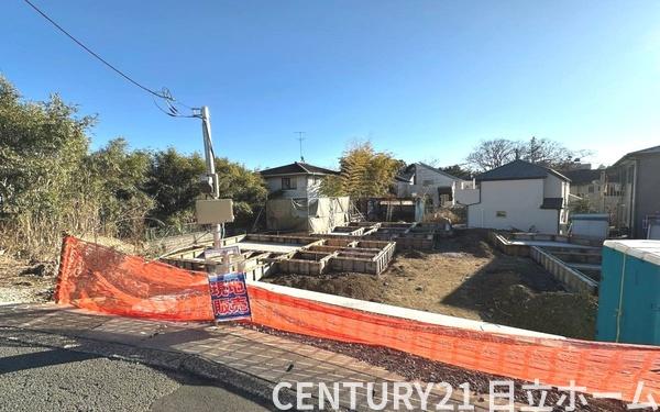 旭区上川井町　全３棟C号棟