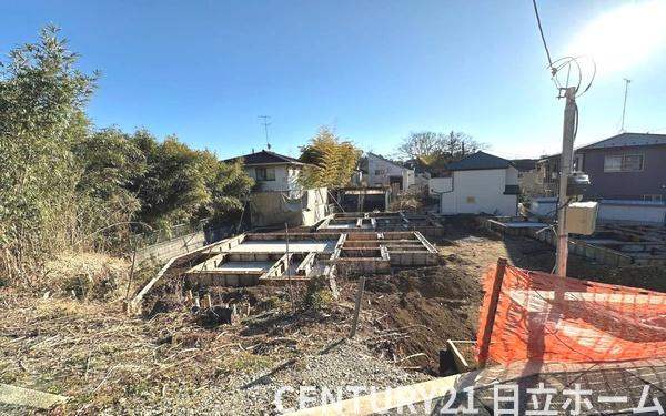旭区上川井町　全３棟C号棟